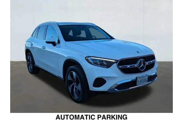 $39875 : Mercedes-Benz GLC 2024 GLC 3 image 7