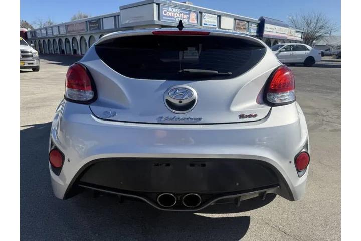 $9650 : 2015 Veloster Turbo image 6