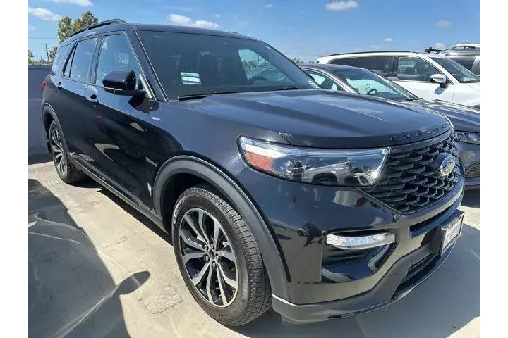 $38750 : Ford Explorer 2023 ST-Line 4 image 1