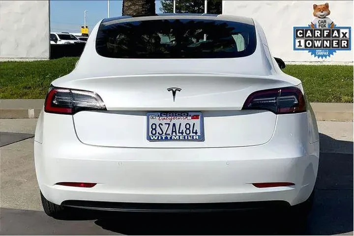 $22985 : Tesla Model 3 2020 Standard image 4