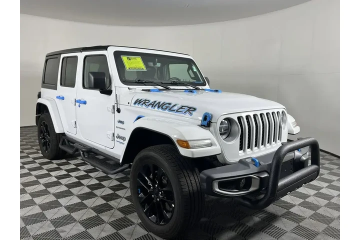 $34996 : Jeep Wrangler Unlimited 2022 image 3