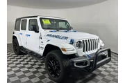 $34996 : Jeep Wrangler Unlimited 2022 thumbnail