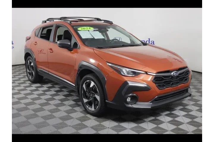 $25875 : Subaru Crosstrek 2024 AWD Li image 1