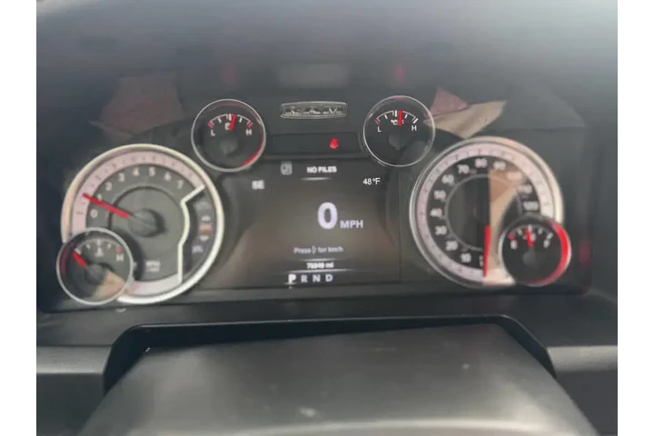 $27995 : 2021 RAM 1500 Classic Warlock image 10