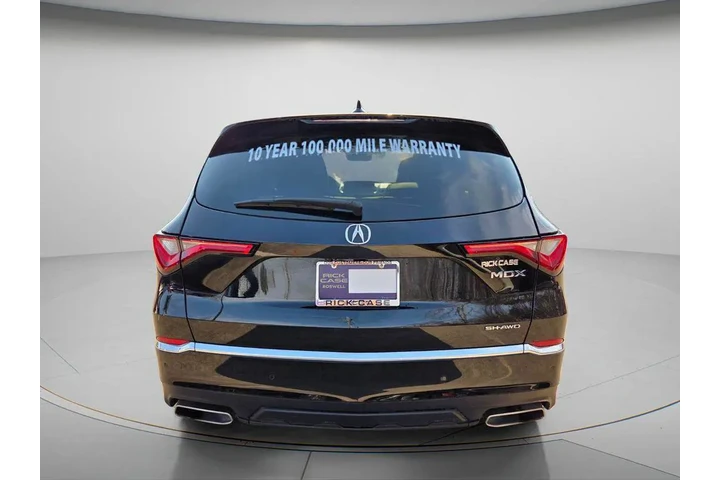 $39993 : Acura MDX 2024 SH-AWD 4dr SU image 6