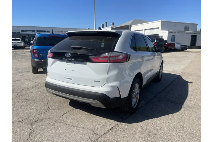 $22259 : Ford Edge 2024 AWD SEL 4dr S image 3