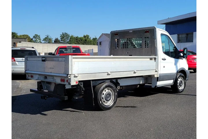 $20400 : 2018 Transit Chassis T-250 SR image 6