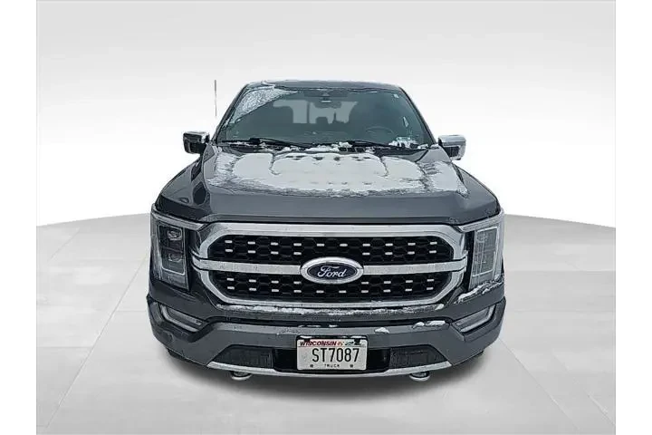 $32729 : Ford F-150 2021 4x4 Platinum image 9