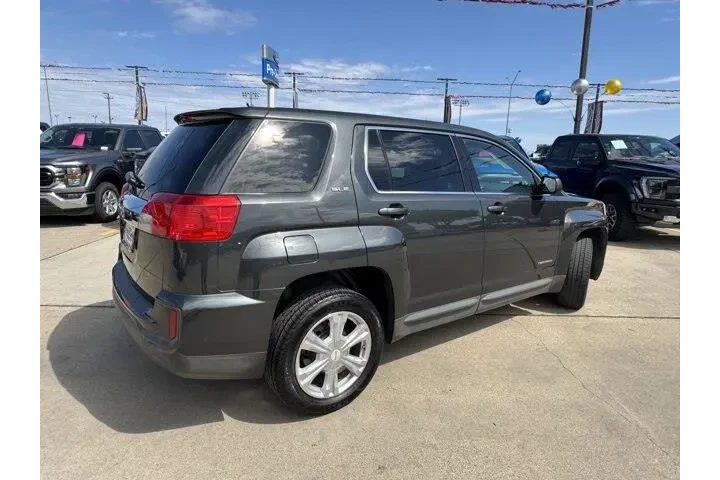 $9588 : GMC Terrain 2017 SLE-1 4dr S image 6