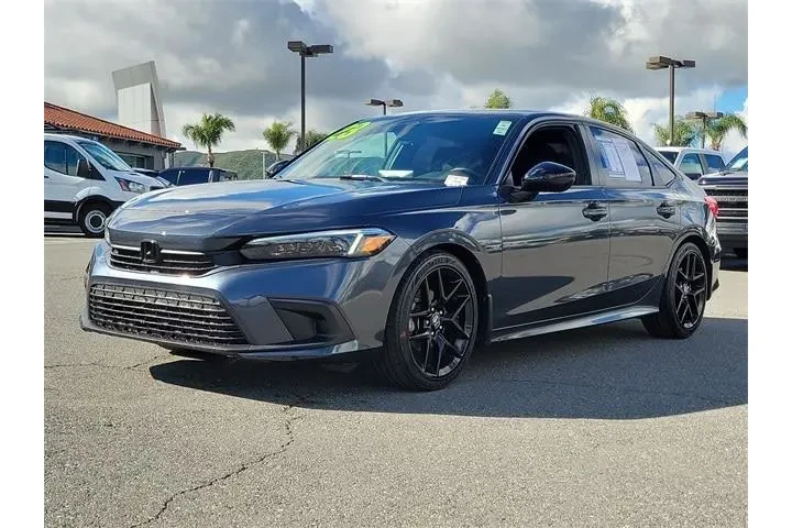 $22563 : Honda Civic 2023 Sport 4dr S image 5