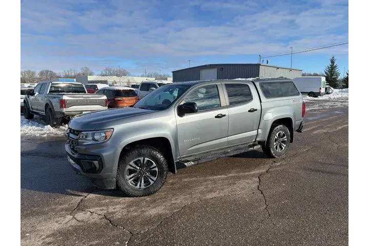 $27900 : Chevrolet Colorado 2022 4x4 image 1