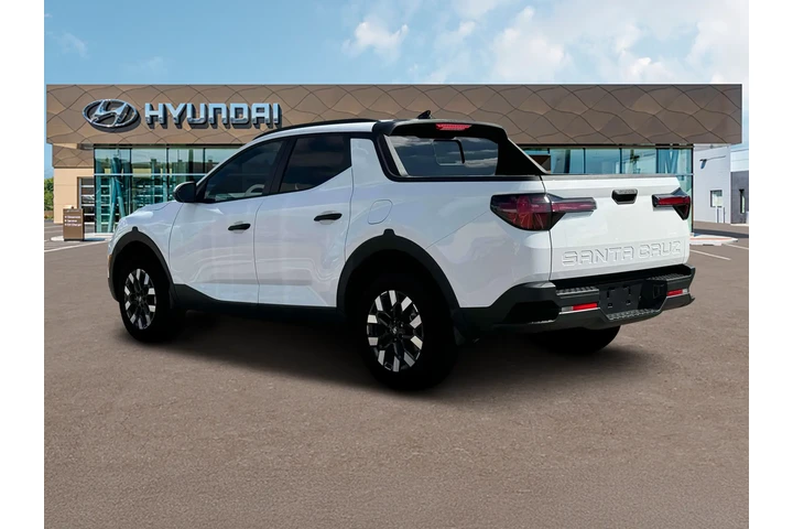 $27985 : Hyundai SANTA CRUZ 2025 SEL image 5
