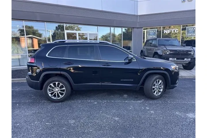 $20500 : Jeep Cherokee 2021 4x4 Latit image 9