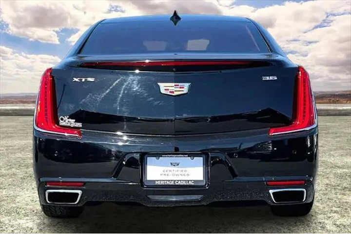 $15991 : Cadillac XTS 2019 Luxury 4dr image 6
