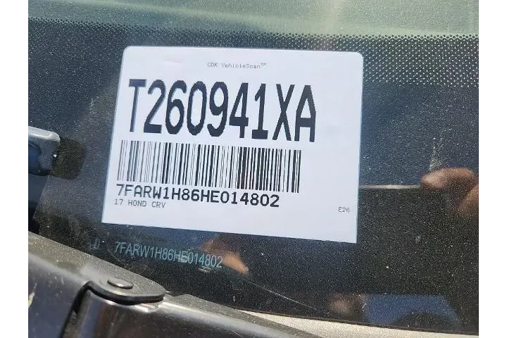 $18491 : Honda CR-V 2017 EX-L 4dr SUV image 5
