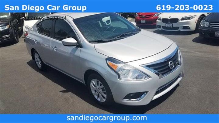 $9995 : 2015 Versa image 1