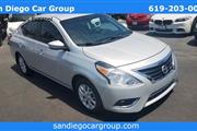 2015 Versa en San Diego