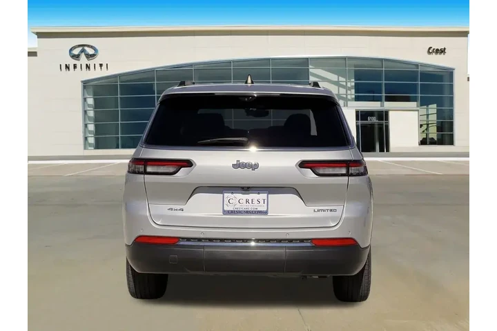 $29997 : Jeep Grand Cherokee L 2023 4 image 5