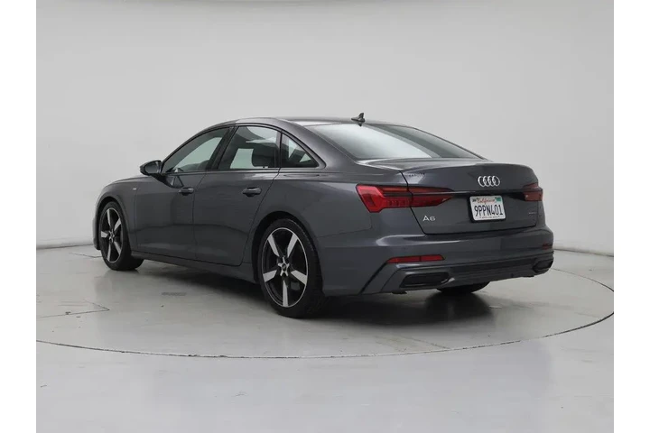 $33998 : Audi A6 2021 AWD quattro Pre image 2