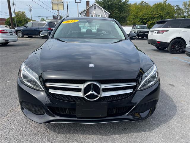 $14998 : 2015 Mercedes-Benz C-Class image 3