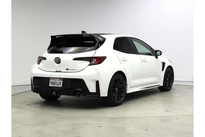 $39998 : Toyota GR Corolla 2024 AWD C image 8