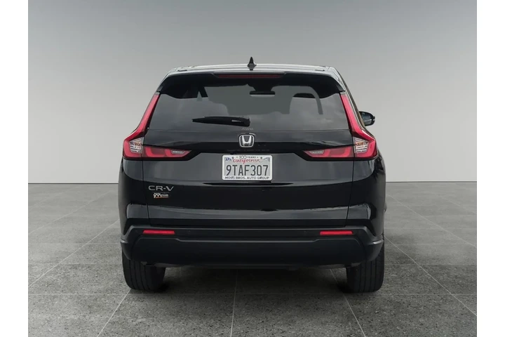 $37075 : Honda CR-V 2025 AWD EX-L 4dr image 4