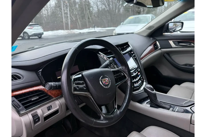 $11999 : 2014 CTS Sedan LUXURY COLLECTI image 9