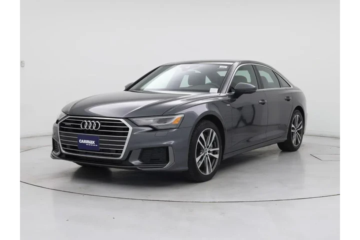 $24998 : Audi A6 2019 AWD quattro Pre image 4