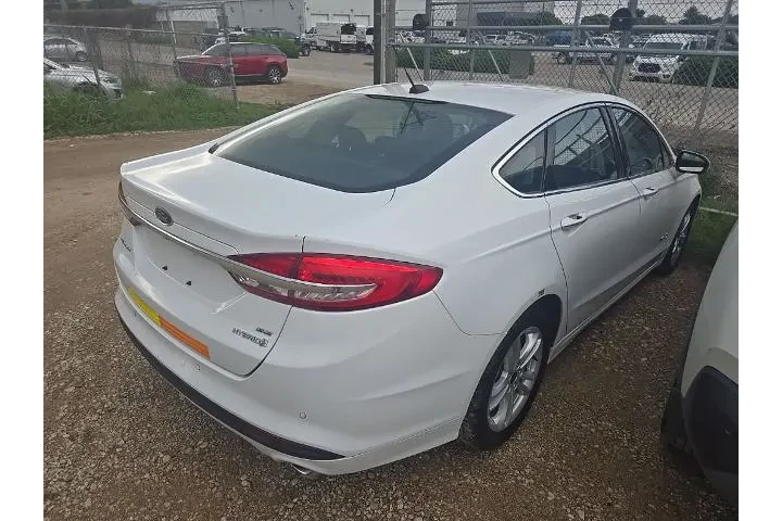 $10998 : Ford Fusion Hybrid 2018 SE 4 image 3