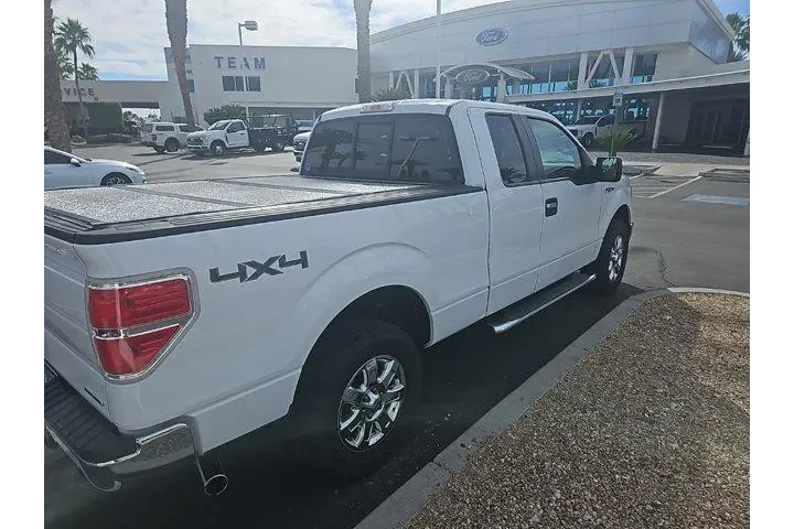 $17451 : Ford F-150 2013 4x4 XLT 4dr image 2