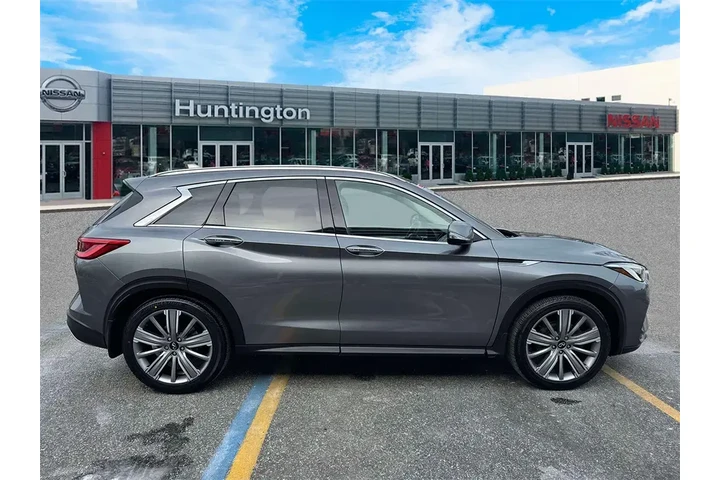 $22758 : INFINITI QX50 2021 AWD Senso image 9