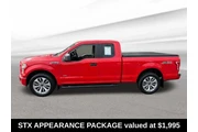 $16470 : Ford F-150 2017 4x2 Lariat 4 thumbnail