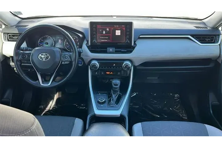 $25124 : Toyota RAV4 Hybrid 2019 AWD image 7