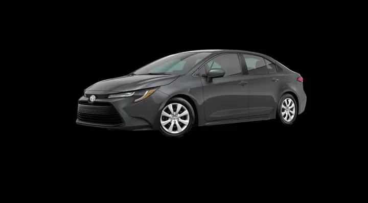 $24415 : Corolla LE image 2