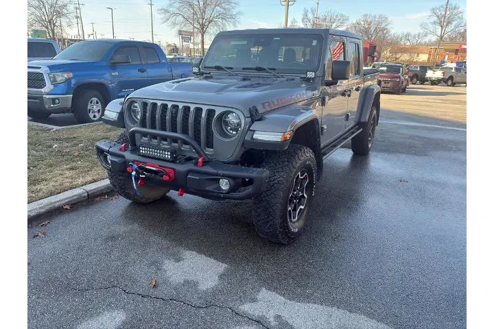$34500 : Jeep Gladiator 2022 4x4 Rubi image 4