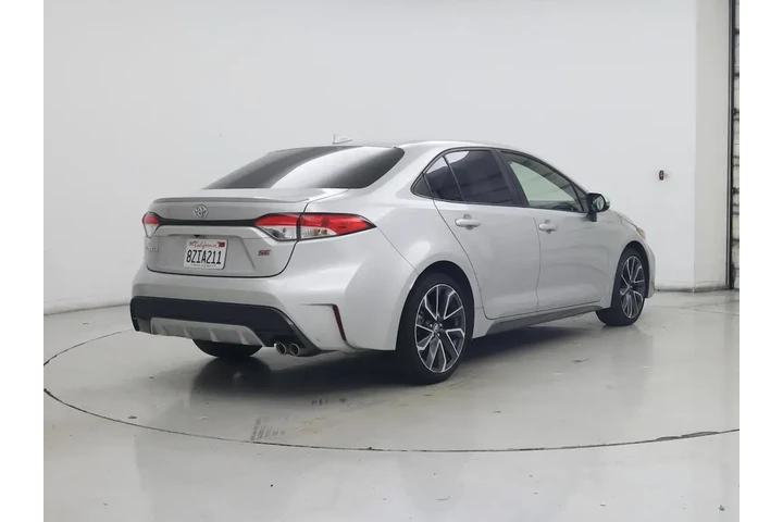 $22998 : Toyota Corolla 2022 SE 4dr S image 8