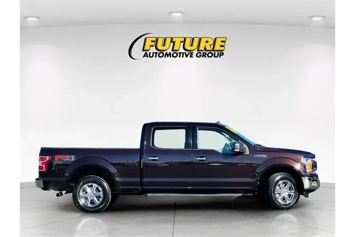 $31779 : Ford F-150 2019 4x4 XLT 4dr image 3