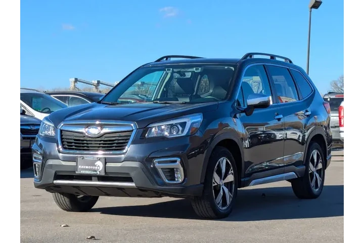$18974 : 2019 Forester Touring image 8