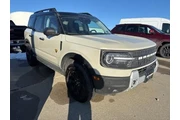 Ford Bronco Sport 2025 AWD B