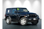 $29498 : Jeep Wrangler 2022 4x4 Sport thumbnail