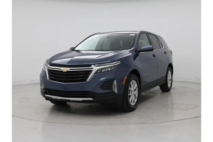 $23998 : Chevrolet Equinox 2024 LT 4d image 4
