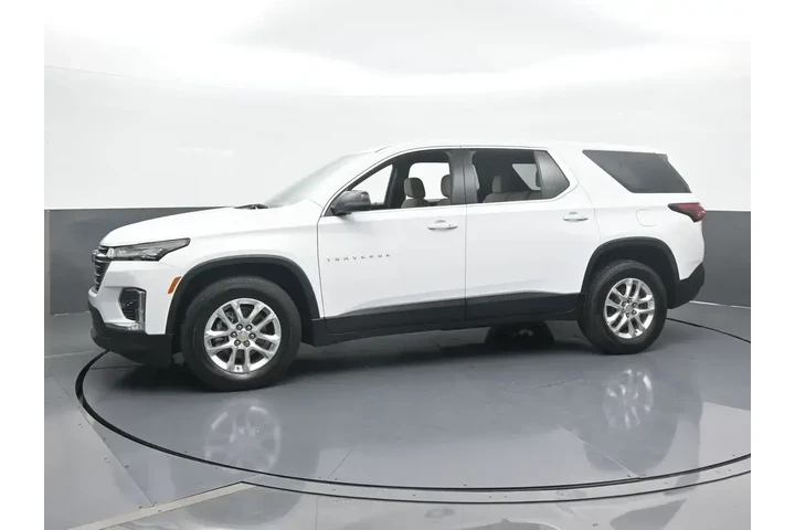 $19991 : Chevrolet Traverse 2022 LS 4 image 2