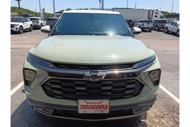 $25988 : Chevrolet Trailblazer 2025 A image 1