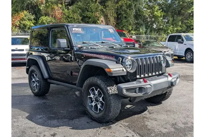 $31770 : Jeep Wrangler 2021 4x4 Rubic image 3