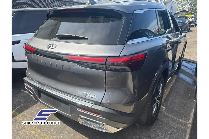 $34990 : INFINITI QX60 2022 AWD Senso image 7