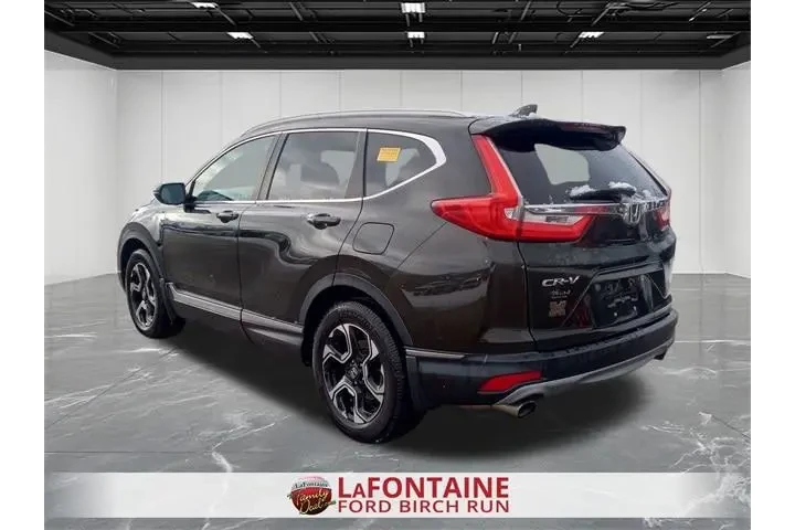 $14968 : Honda CR-V 2018 AWD Touring image 7