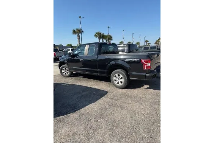 $21571 : Ford F-150 2020 4x2 XL 4dr S image 7