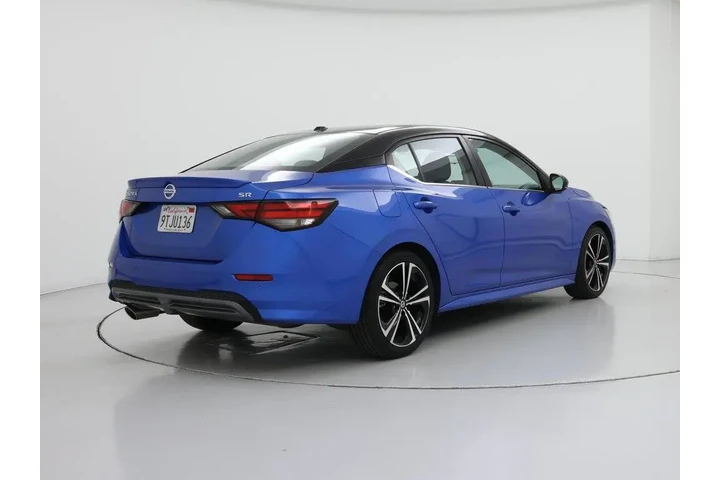 $18998 : Nissan Sentra 2021 SR 4dr Se image 8