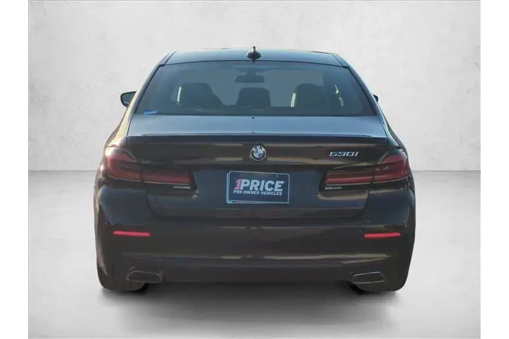 $34800 : BMW 5 Series 2023 530i 4dr S image 7