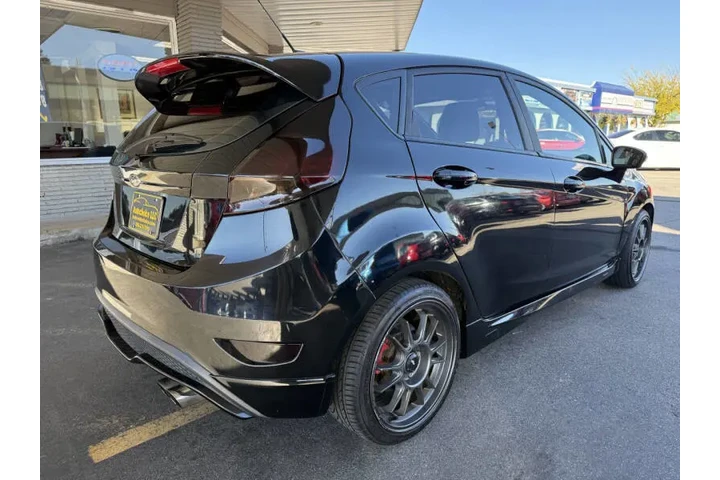 $12450 : 2017 Fiesta ST image 7